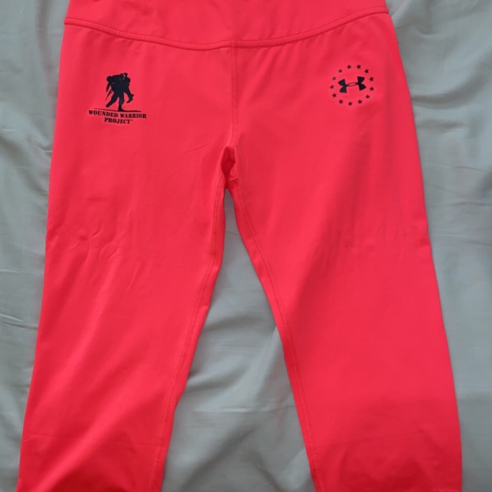 Under Armour Capris